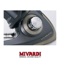 Spinnrolle Mivardi Quanta Stationärrolle 2000 - 4000 2