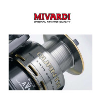 Spinnrolle Mivardi Quanta Stationärrolle 2000 - 4000 4