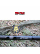 Karpfen Kescher mit Kescherstab Mivardi LevelM 35 Zoll 4