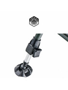 Karpfenliege XXL 8 Beine Mivardi New Dynasty Air8 7