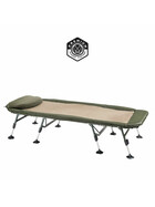 Karpfenliege XXL 8 Bein Mivardi New Dynasty Air8 Bedchair 2