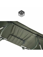 Karpfenliege XXL 8 Bein Mivardi New Dynasty Air8 Bedchair 4