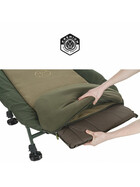 Karpfenliege XXL 8 Bein Mivardi New Dynasty Air8 Bedchair 5