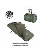 XXL Schlafsack Mivardi New Dynasty 4 Season