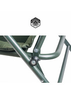 Karpfenstuhl mit Armlehnen Mivardi Quattro Comfort 3