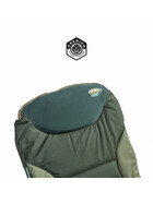 Karpfenstuhl mit Armlehnen Mivardi Quattro Comfort 4