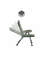 Karpfenstuhl mit Armlehnen Mivardi Quattro Comfort 5