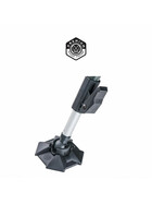 Karpfenstuhl mit Armlehnen Mivardi Quattro Comfort 6