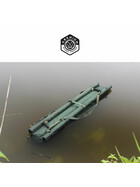 Wiegeschlinge schwimmend Mivardi Dynasty 7