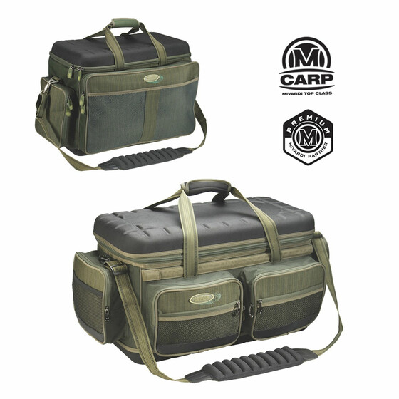 Karpfentasche Carryall Mivardi New Dynasty