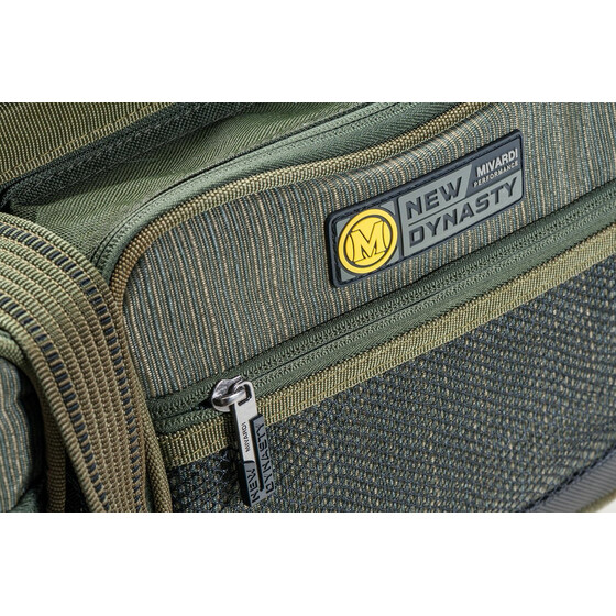 Karpfentasche Carryall Mivardi New Dynasty