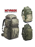 Angelrucksack mit Tarnmuster Mivardi Bag gallery