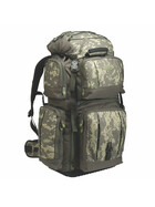 Angelrucksack mit Tarnmuster Mivardi Bagpack 110 Liter Exped