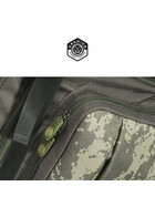 Angelrucksack mit Tarnmuster Mivardi Bagpack 110 Liter Exped