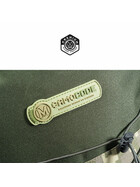 Angelrucksack mit Tarnmuster Mivardi Bagpack 75 Liter Medium