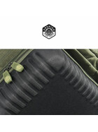 Angelrucksack mit Tarnmuster Mivardi Bagpack 75 Liter Execut