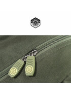 Angelrucksack mit Tarnmuster Mivardi Bagpack 75 Liter Execut