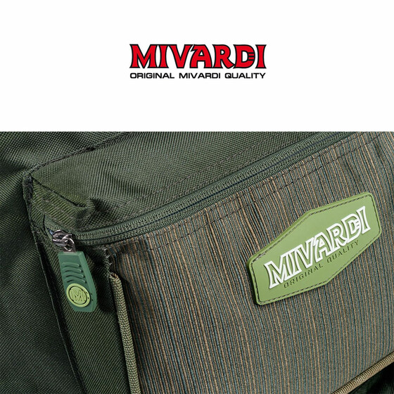 Angel Rucksack Tarnfarben Mivardi Easy Bag