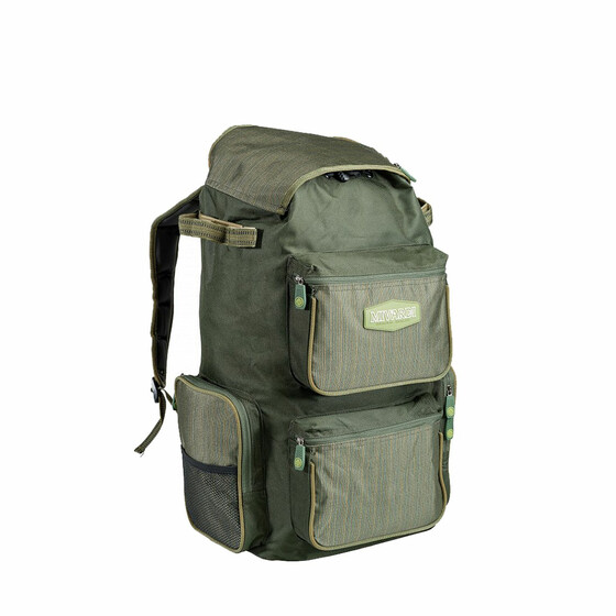 Angel Rucksack Tarnfarben Mivardi Easy Bag 50 L olive