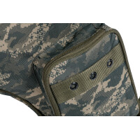 Allround Rutentaschen Mivardi Multi Rutenfutteral camou 145 