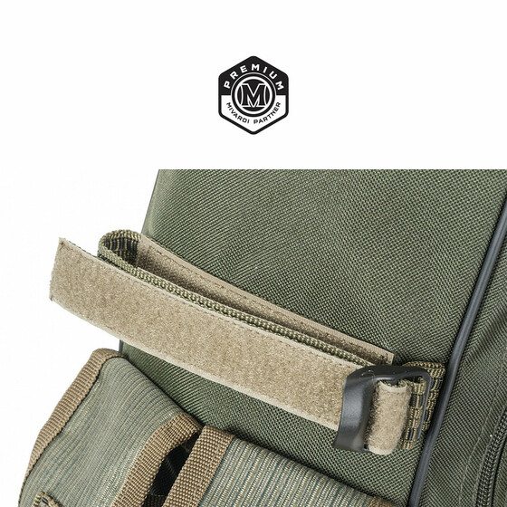 Allround Rutentasche Mivardi Multi olive 90 cm