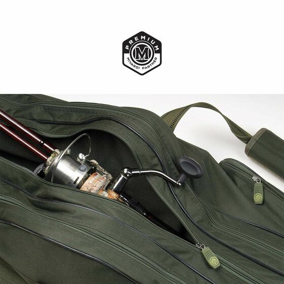 Allround Rutentasche Mivardi Multi olive 90 cm