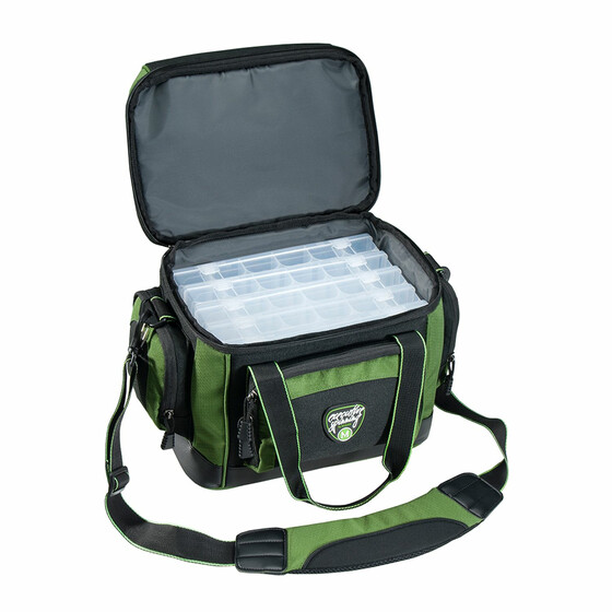 Angeltasche zum Spinnfischen Mivardi Spin Bag Pro