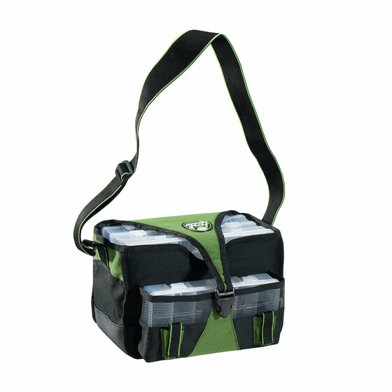 Angeltasche zum Spinnfischen Mivardi Spin Bag Premium
