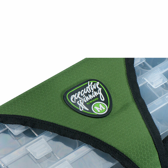 Angeltasche zum Spinnfischen Mivardi Spin Bag Premium