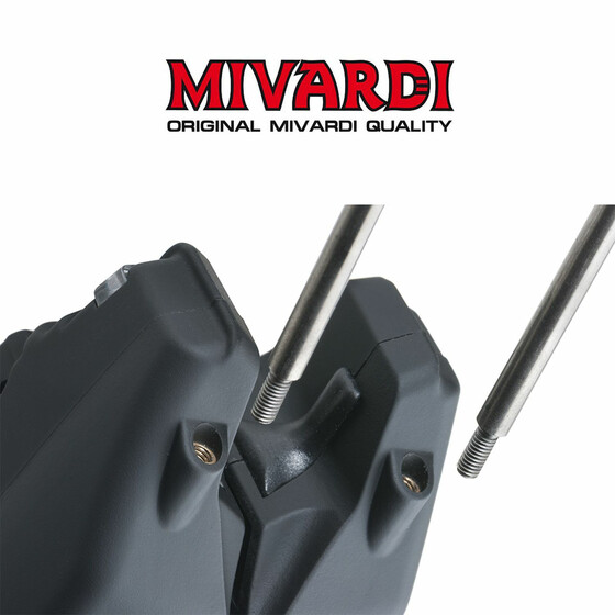 Funkbissanzeiger Set Mivardi MX9 Wireless 4+1