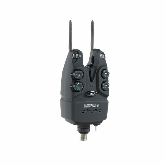 Funkbissanzeiger Set Mivardi MX9 Wireless 4+1
