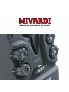 Funkbissanzeiger Set Mivardi MX9 Wireless 4+1 3