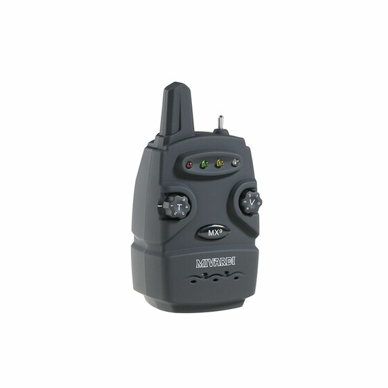 Funkbissanzeiger Set Mivardi MX9 Wireless 3+1
