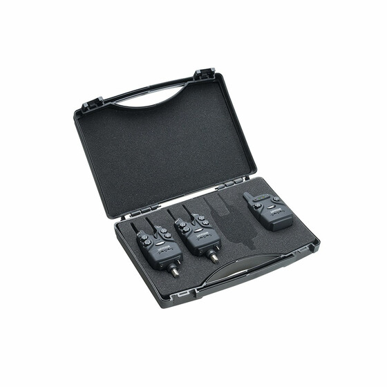 Funkbissanzeiger Set Mivardi MX9 Wireless 2+1