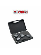 Elektronische Funk Bissanzeiger Set Mivardi M1350 3+1 (RGB) 
