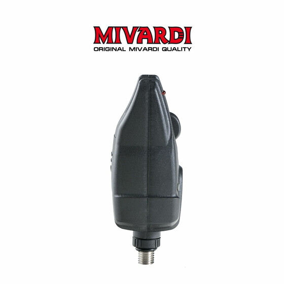 Elektronische Funk Bissanzeiger Set Mivardi M1350 2+1 (RB)