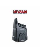 Elektronische Funk Bissanzeiger Set Mivardi M1350 2+1 (RB) 4