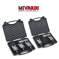 Mivardi Funkbissanzeiger Set mit Empf&au gallery