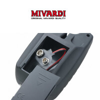 Mivardi Funkbissanzeiger Set mit Empfänger 5