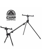 Mivardi Rod Pod Hardcore XL mit Buzzer Bars für 3 Ruten