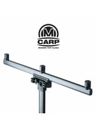 Mivardi Rod Pod Hardcore XL mit Buzzer Bars für 3 Ruten