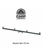 Mivardi Rod Pod Hardcore XL Buzzer Bar fr vier Ruten 75 cm