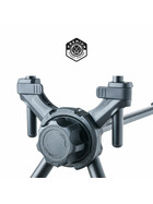Mivardi Rod Pod Professional mit Buzzer Bars 3
