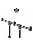 Mivardi Rod Pod Professional mit Buzzer Bars 4