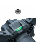 Mivardi Rod Pod Professional mit Buzzer Bars 5