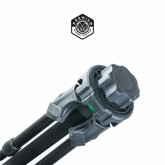 Mivardi Rod Pod Professional mit Buzzer Bars fr 3 Ruten Set