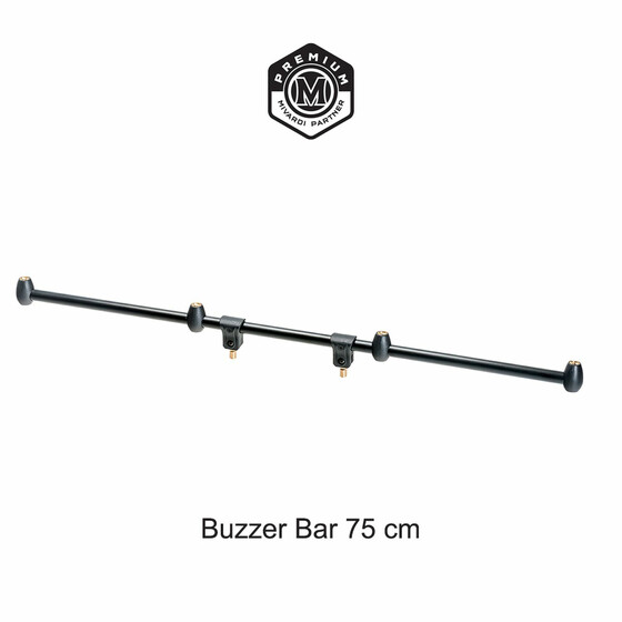 Mivardi Rod Pod Professional Buzzer Bar für vier Ruten 75 cm