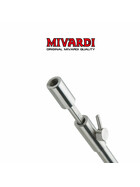 Bankstick Edelstahl Mivardi Hardcore 115 cm 2