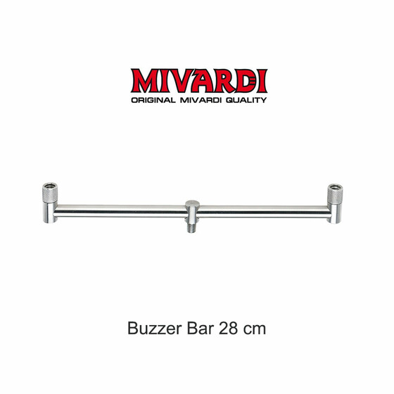 Buzzer Bar Mivardi Hardcore 28 cm