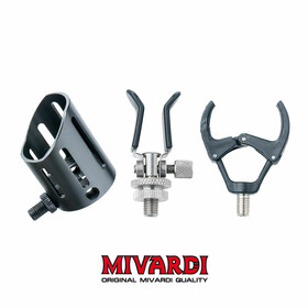 Mivardi Rutenauflagen für Rod Pod Banksticks